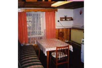 Czech Republic Chata Valašská Bystřice, Exterior